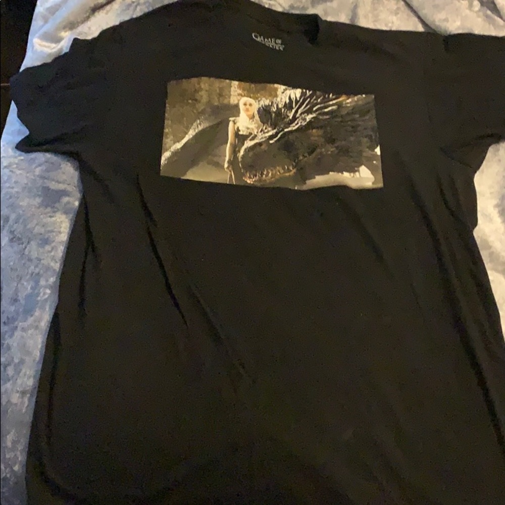 Game of Thrones Daenerys Shirt